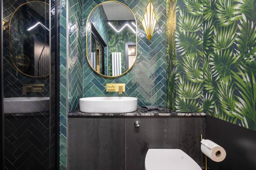 1Lsr - High-End Luxury 2 Bed Designer Apartment London Exterior foto