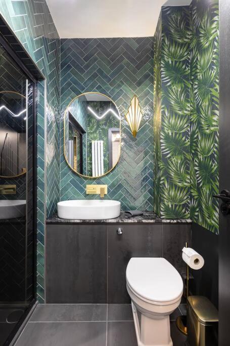 1Lsr - High-End Luxury 2 Bed Designer Apartment London Exterior foto